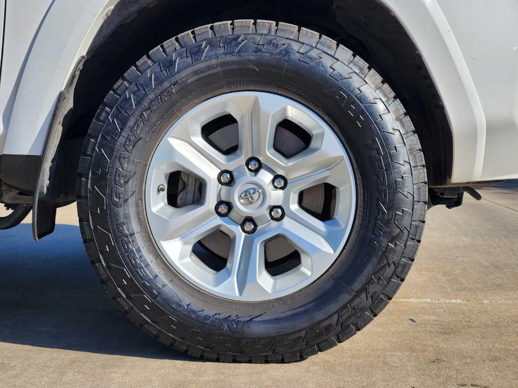 used 2018 Toyota 4Runner car, priced at $26,992