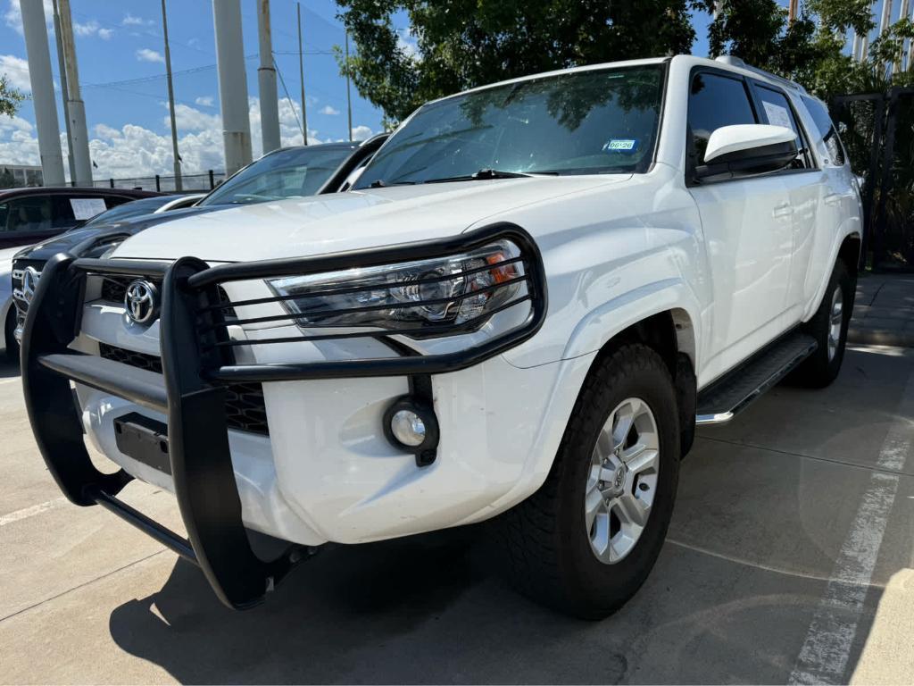used 2018 Toyota 4Runner car, priced at $27,991
