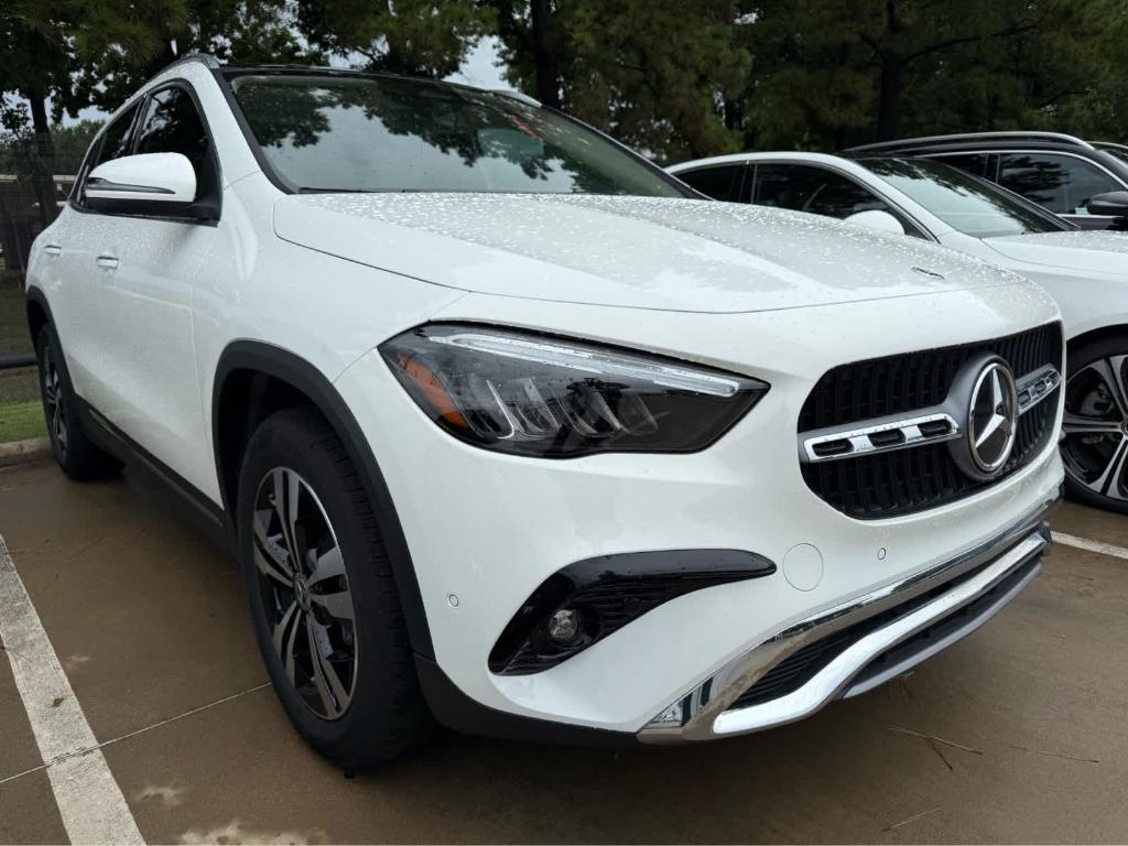 used 2025 Mercedes-Benz GLA 250 car, priced at $39,770