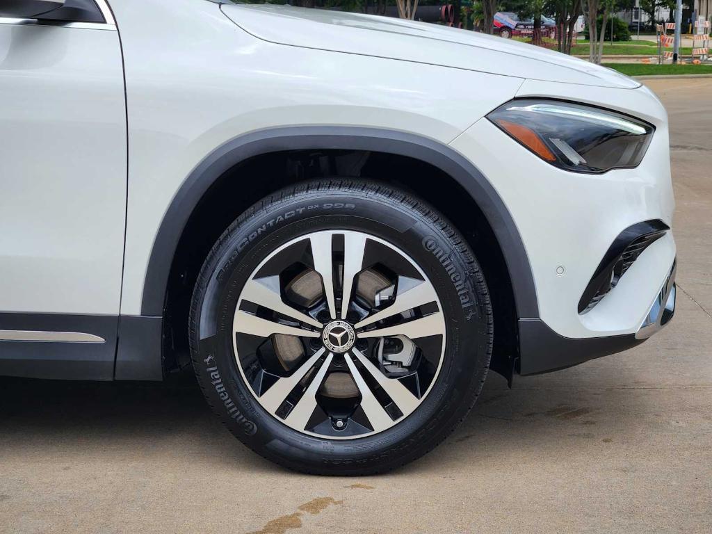 used 2025 Mercedes-Benz GLA 250 car, priced at $37,491