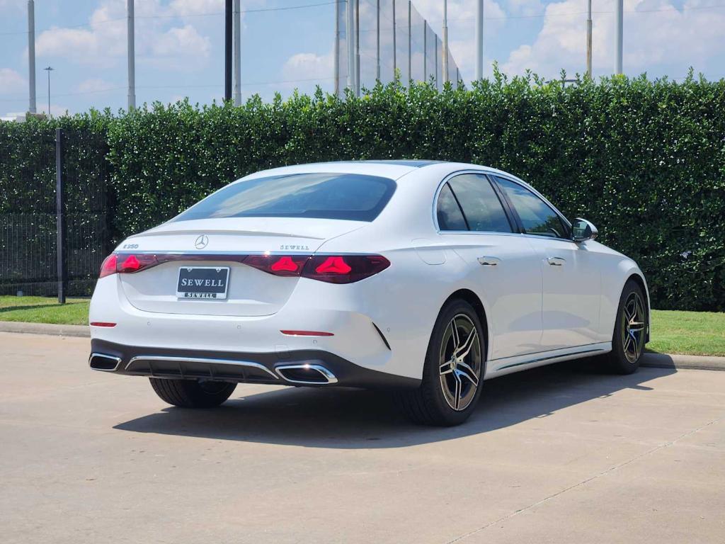 new 2026 Mercedes-Benz E-Class car, priced at $80,820