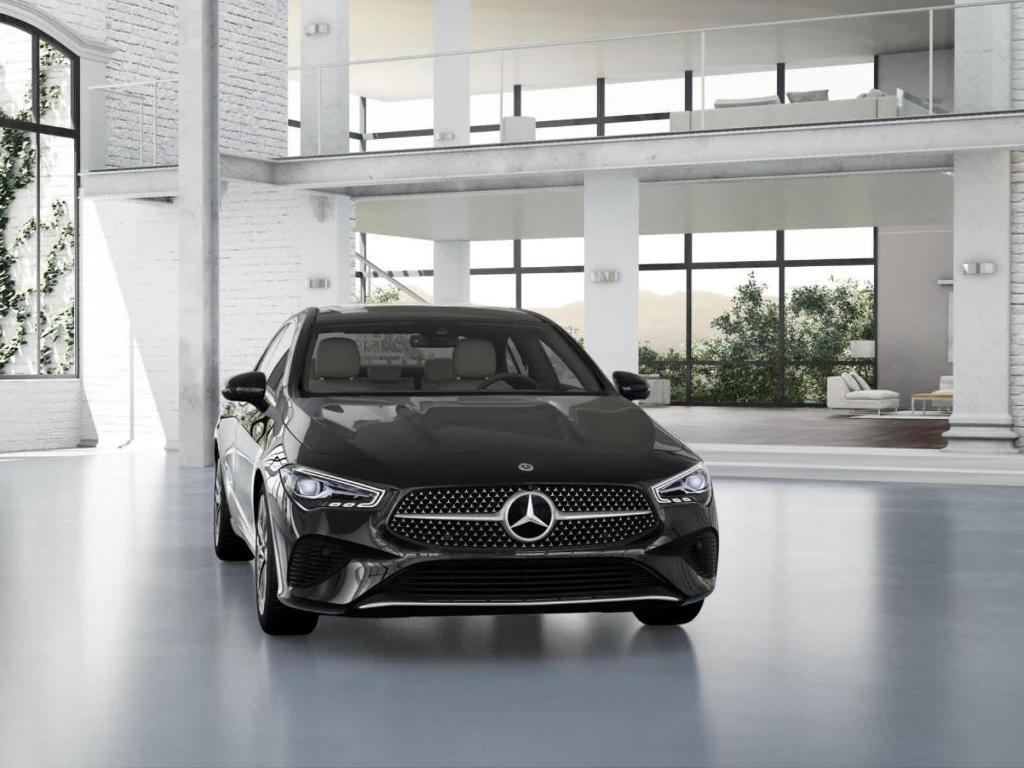 new 2026 Mercedes-Benz CLA 250 car, priced at $46,830