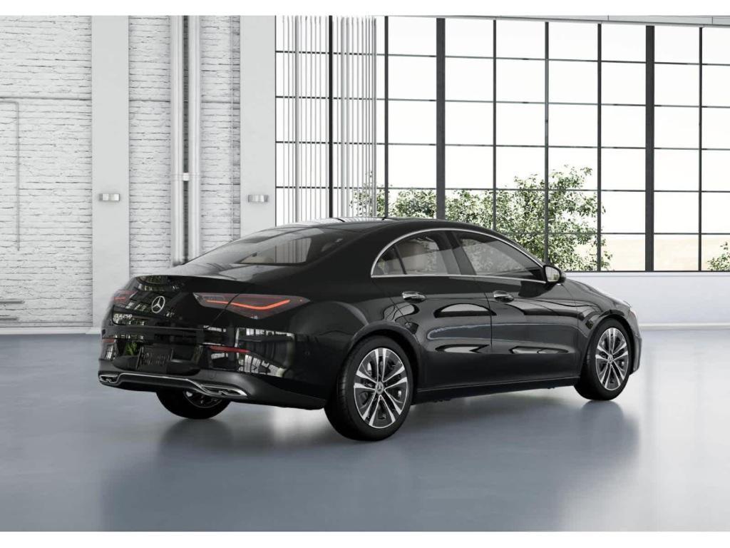 new 2026 Mercedes-Benz CLA 250 car, priced at $46,830