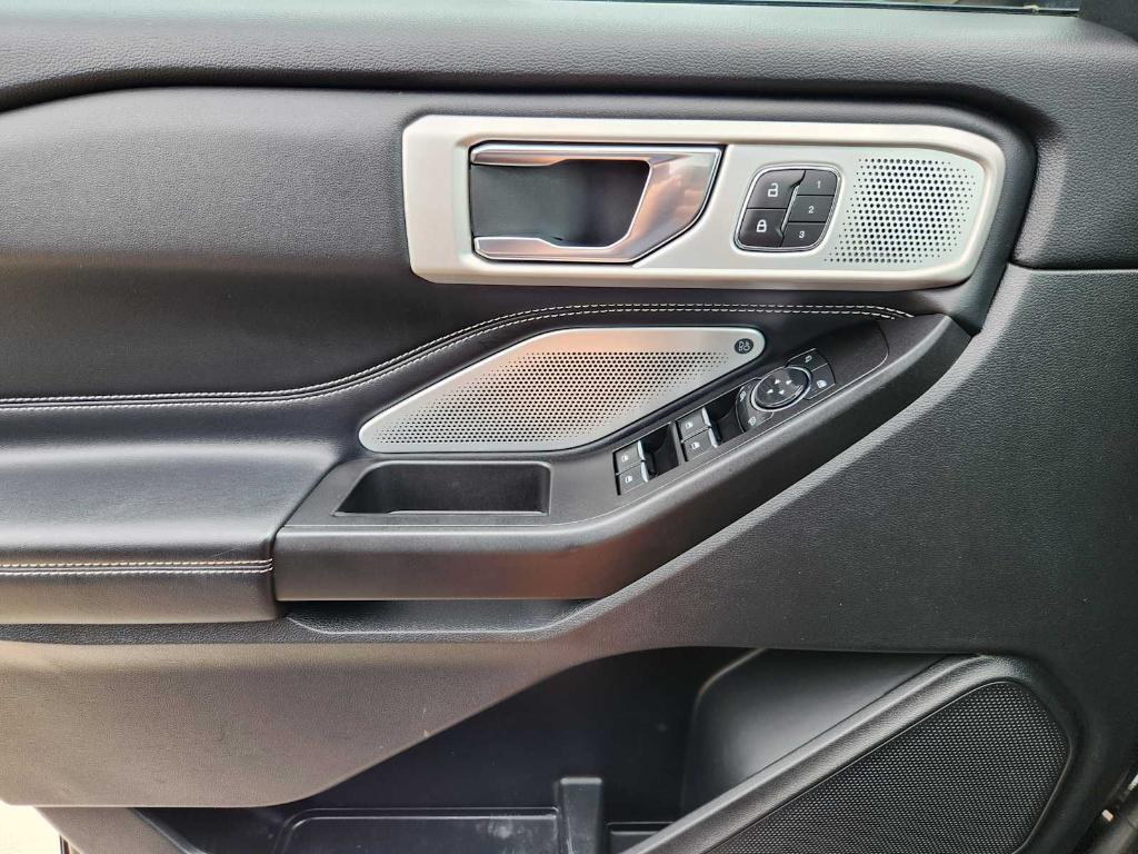 used 2020 Ford Explorer car, priced at $31,394
