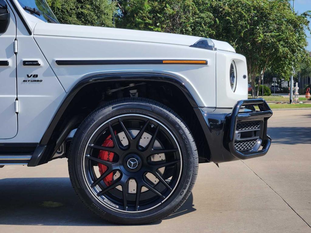 used 2024 Mercedes-Benz AMG G 63 car, priced at $199,990