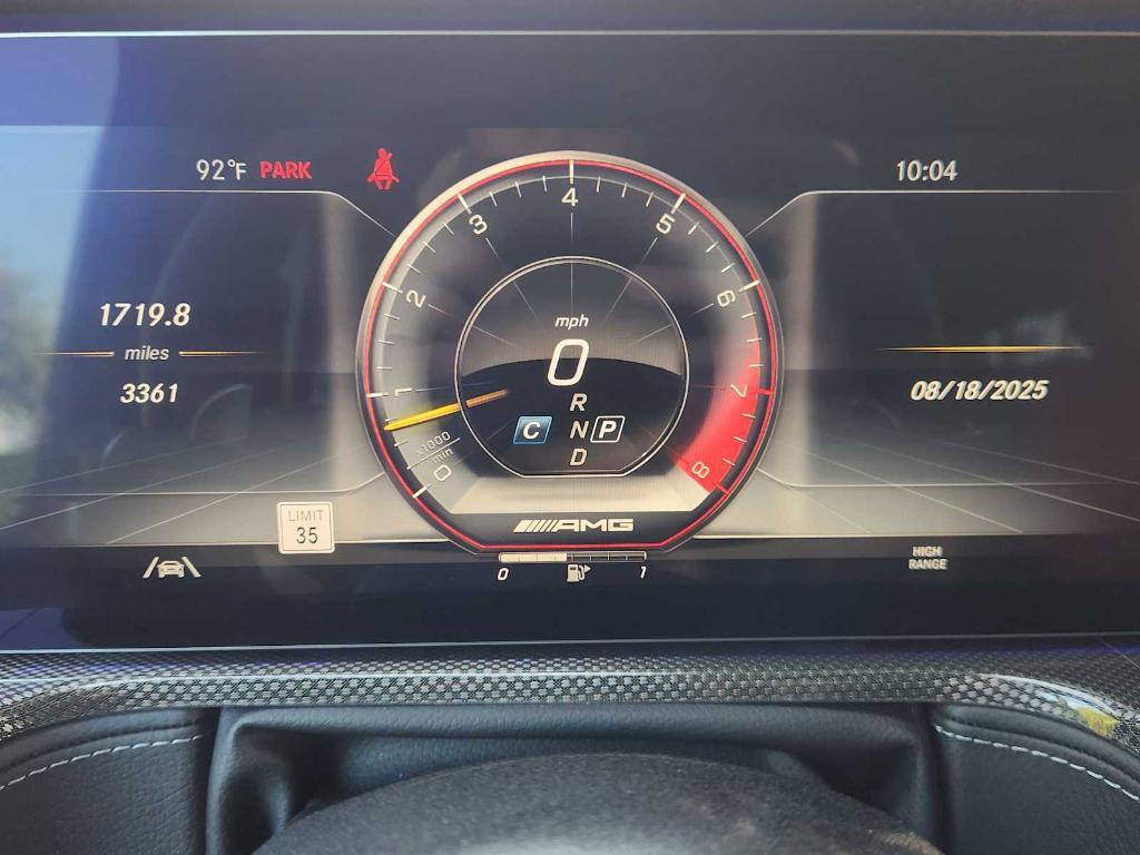 used 2024 Mercedes-Benz AMG G 63 car, priced at $199,990