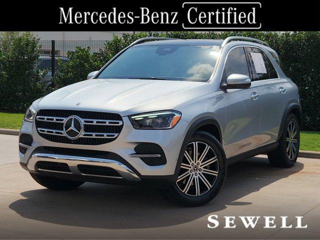 used 2024 Mercedes-Benz GLE 350 car, priced at $57,990