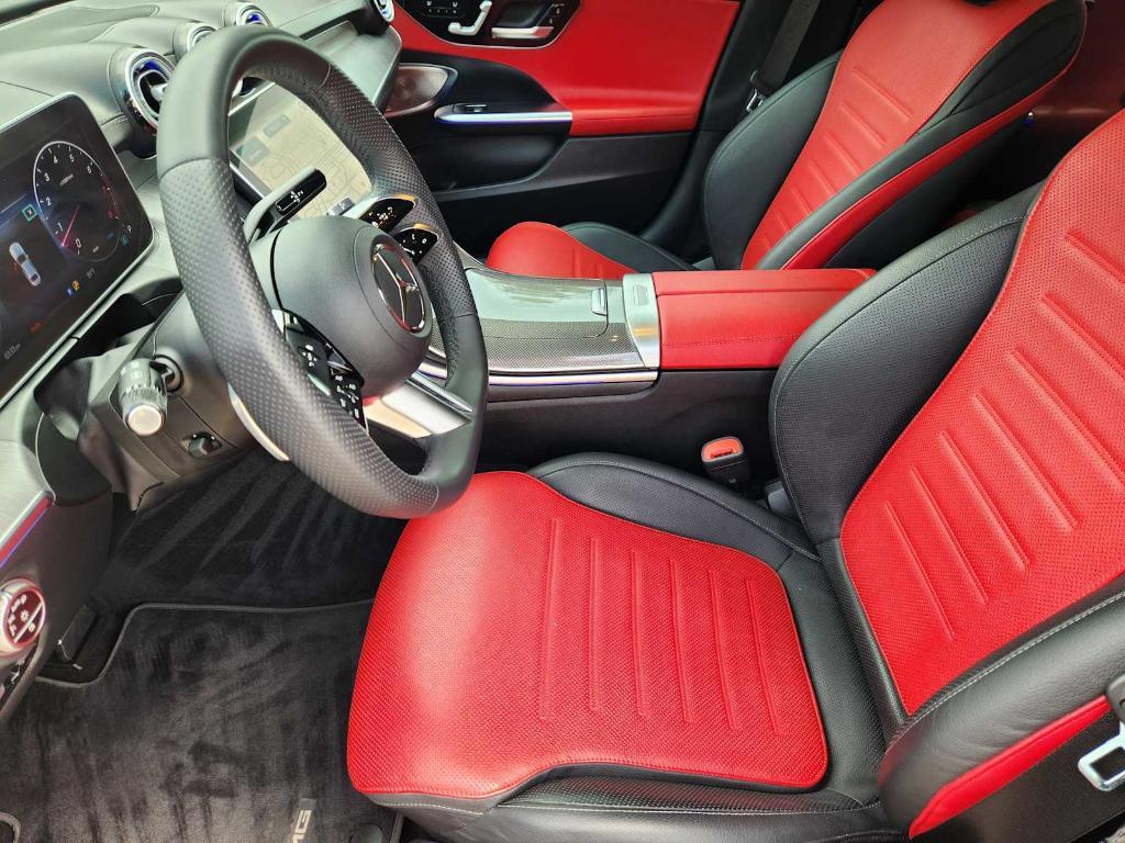 used 2023 Mercedes-Benz C-Class car, priced at $39,990