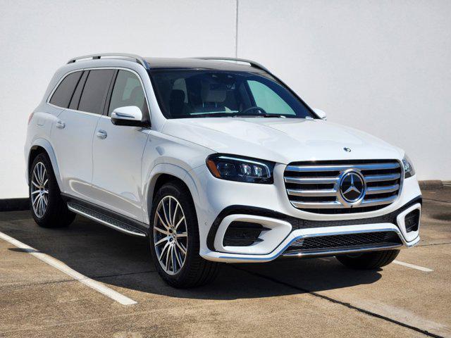 new 2025 Mercedes-Benz GLS 450 car, priced at $97,605