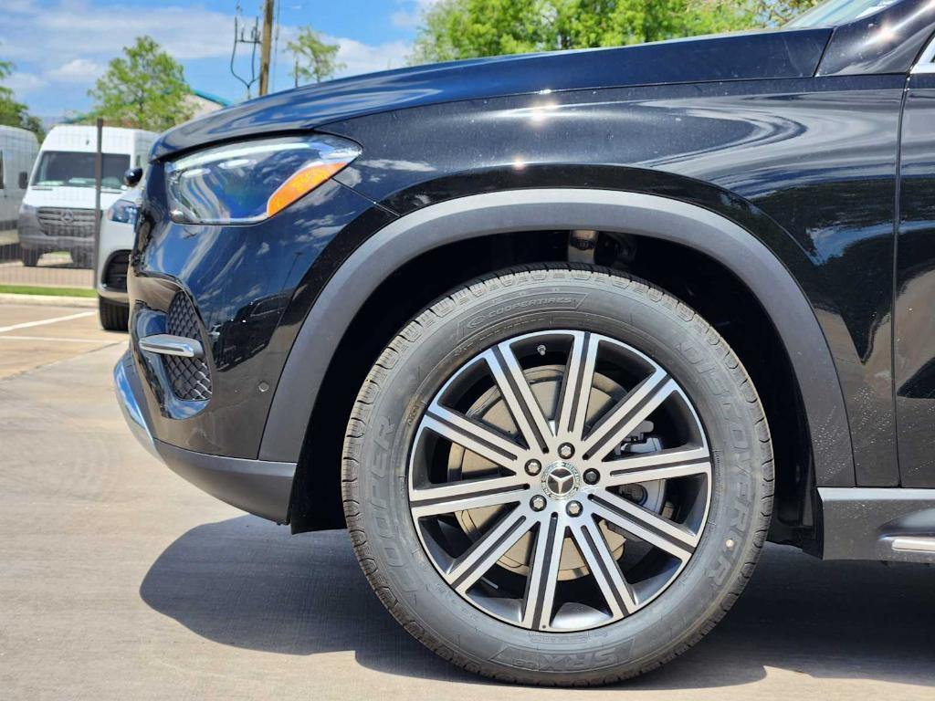 new 2025 Mercedes-Benz GLE 350 car, priced at $69,855