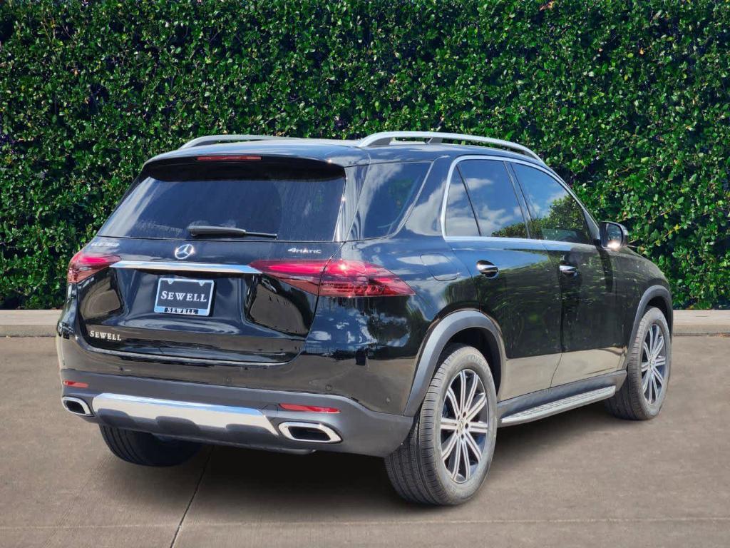 new 2025 Mercedes-Benz GLE 350 car, priced at $69,855