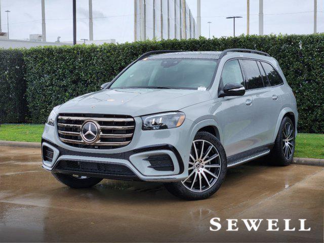 new 2024 Mercedes-Benz GLS 580 car, priced at $119,750