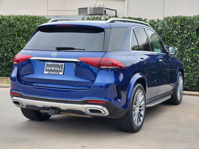 used 2020 Mercedes-Benz GLE 350 car, priced at $41,990