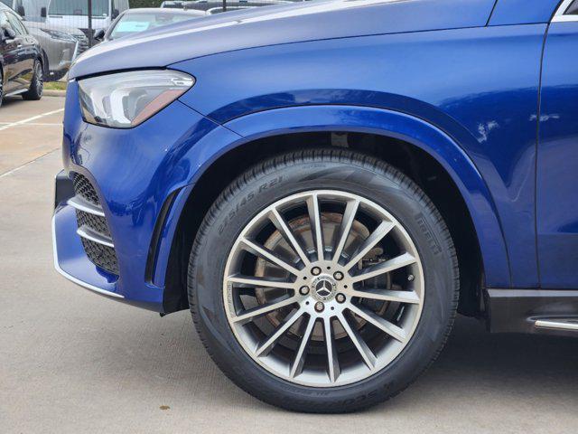 used 2020 Mercedes-Benz GLE 350 car, priced at $41,990