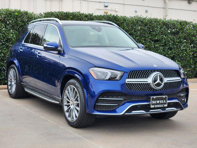 used 2020 Mercedes-Benz GLE 350 car, priced at $41,990