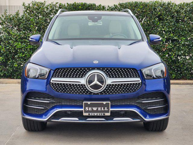 used 2020 Mercedes-Benz GLE 350 car, priced at $41,990