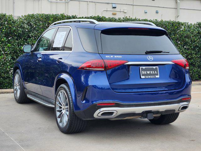 used 2020 Mercedes-Benz GLE 350 car, priced at $41,990