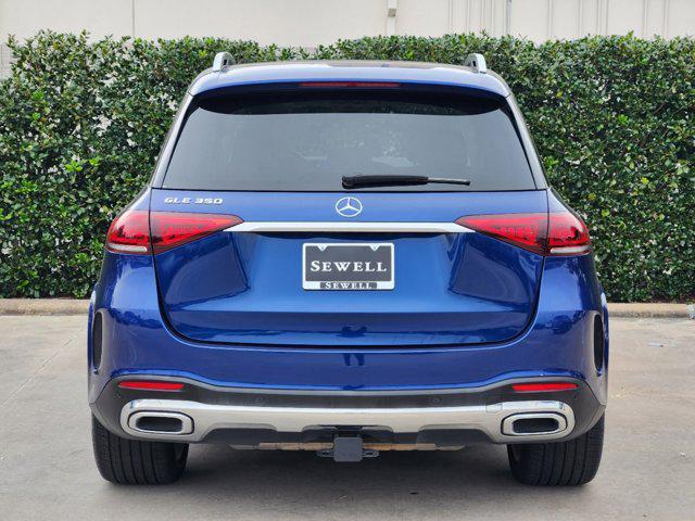 used 2020 Mercedes-Benz GLE 350 car, priced at $41,990