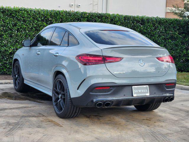 new 2025 Mercedes-Benz GLE-Class car, priced at $102,725