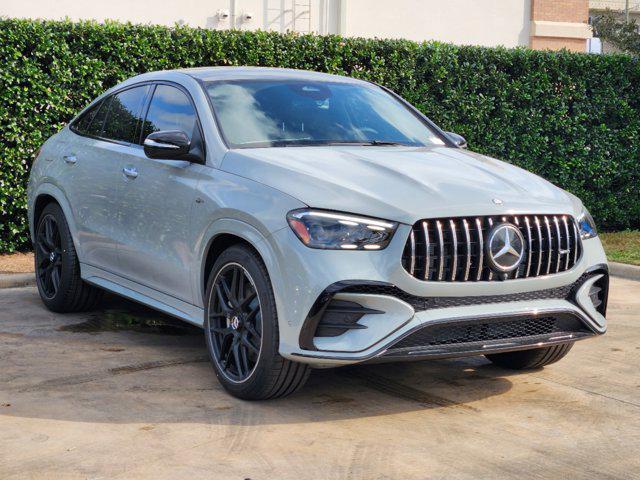 new 2025 Mercedes-Benz GLE-Class car, priced at $102,725