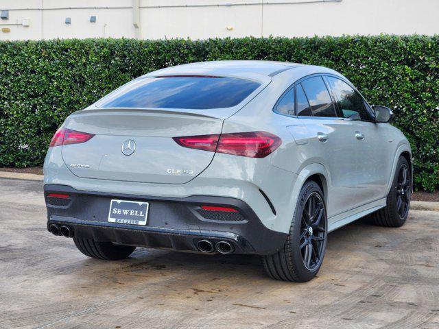 new 2025 Mercedes-Benz GLE-Class car, priced at $102,725