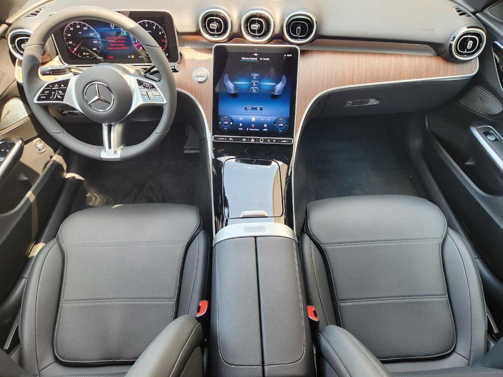new 2025 Mercedes-Benz C-Class car, priced at $49,635