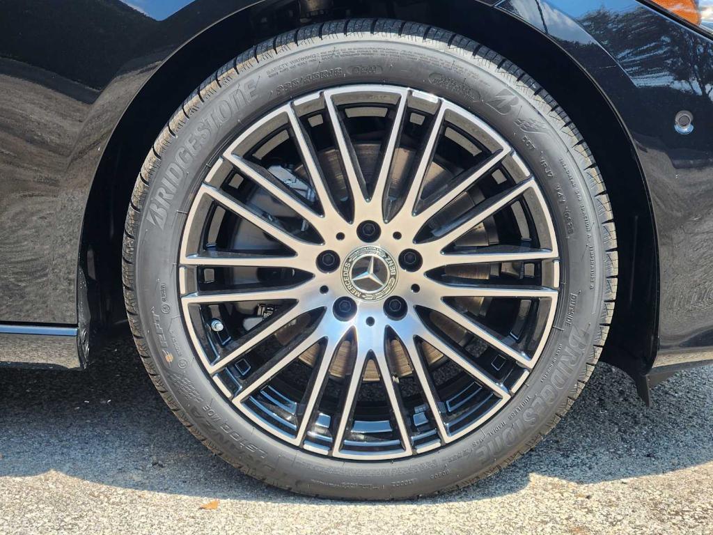 new 2025 Mercedes-Benz C-Class car, priced at $49,635