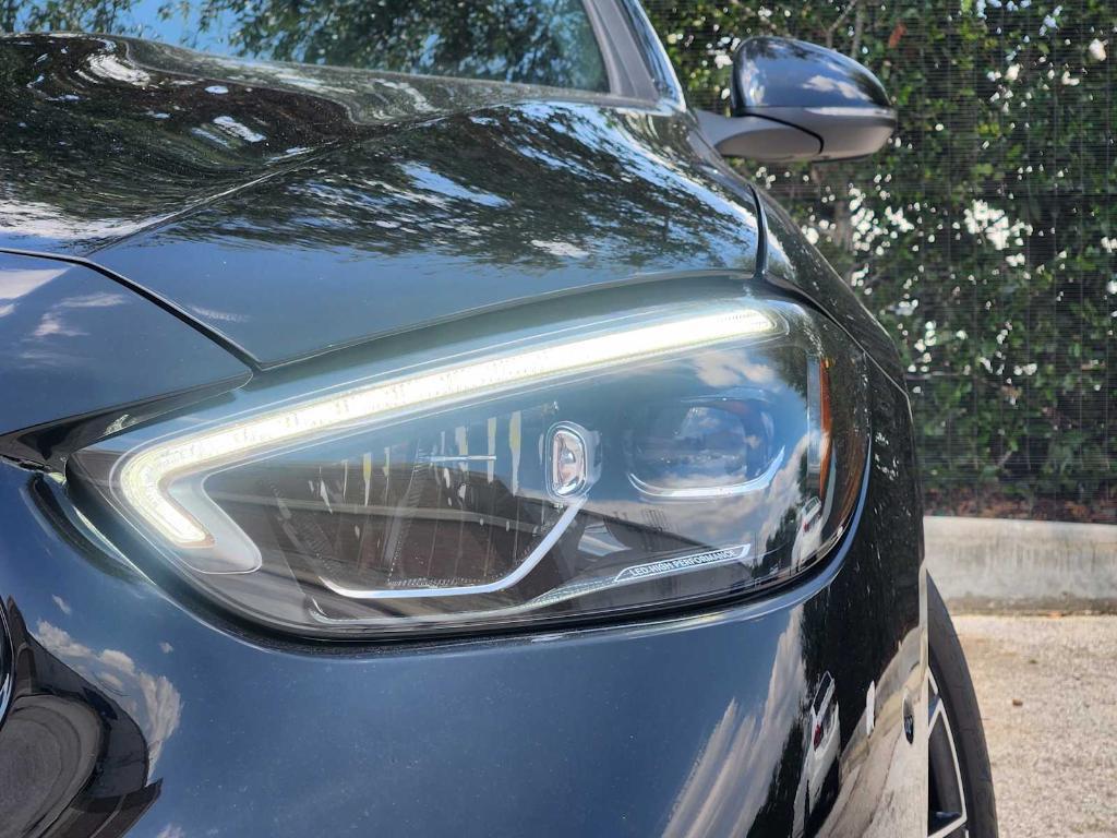 new 2025 Mercedes-Benz C-Class car, priced at $49,635
