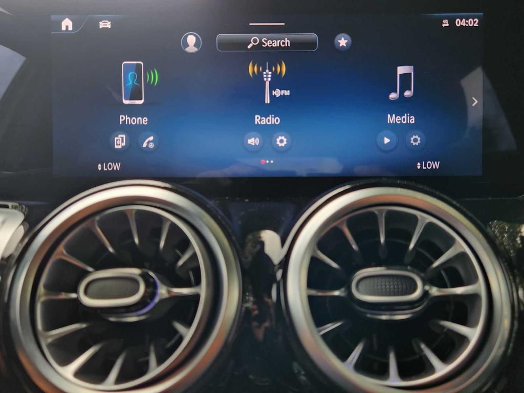 used 2025 Mercedes-Benz GLB 250 car, priced at $40,990