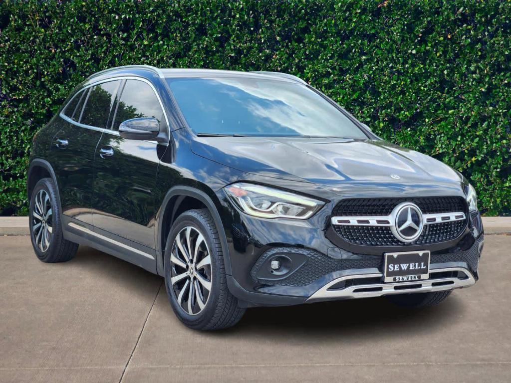 used 2022 Mercedes-Benz GLA 250 car, priced at $28,992