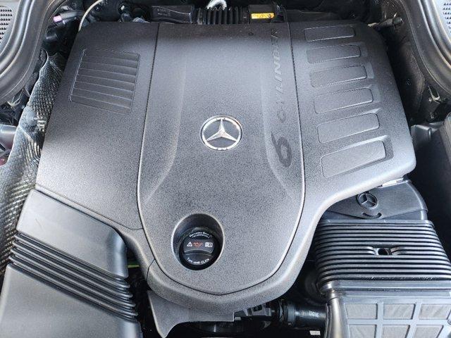 new 2024 Mercedes-Benz GLS 450 car, priced at $96,135