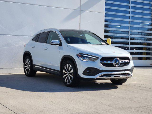 used 2023 Mercedes-Benz GLA 250 car, priced at $33,990