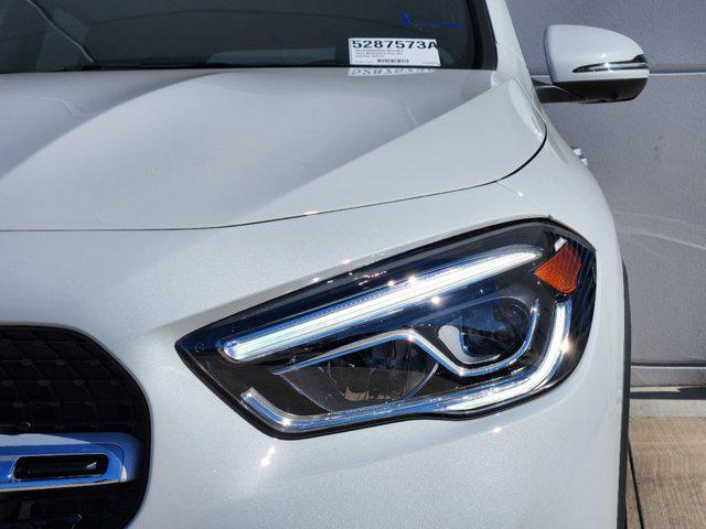 used 2023 Mercedes-Benz GLA 250 car, priced at $33,990