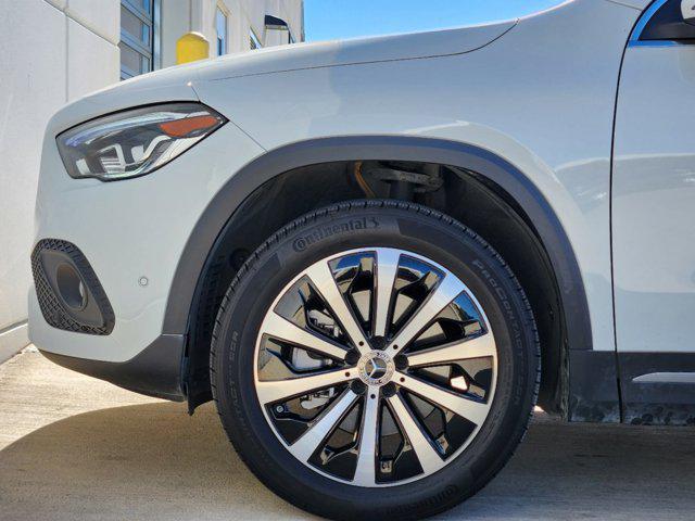 used 2023 Mercedes-Benz GLA 250 car, priced at $33,990