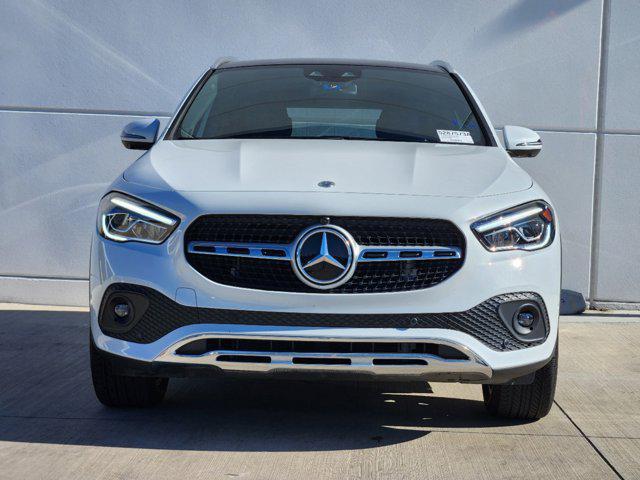 used 2023 Mercedes-Benz GLA 250 car, priced at $33,990