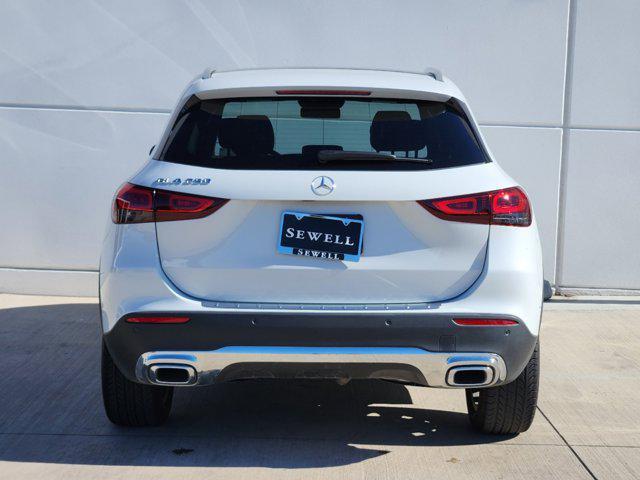 used 2023 Mercedes-Benz GLA 250 car, priced at $33,990