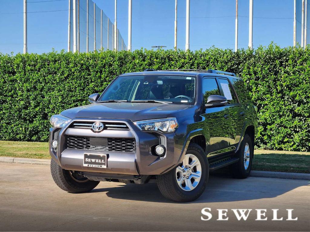 used 2020 Toyota 4Runner car, priced at $29,991