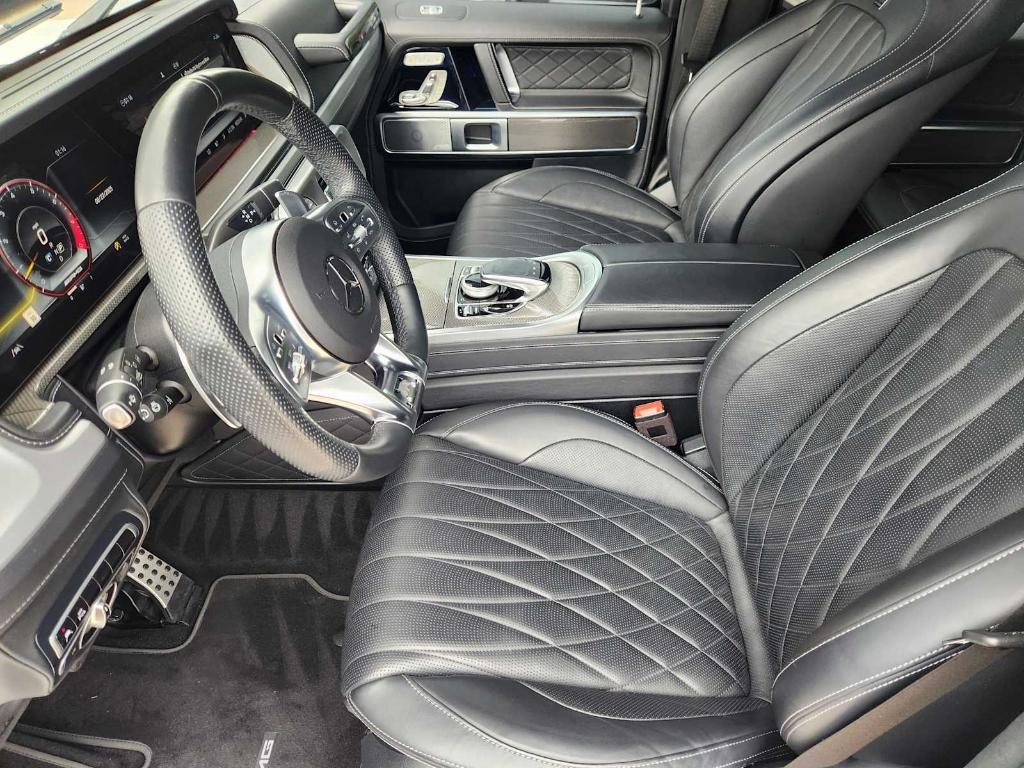 used 2021 Mercedes-Benz AMG G 63 car, priced at $144,888