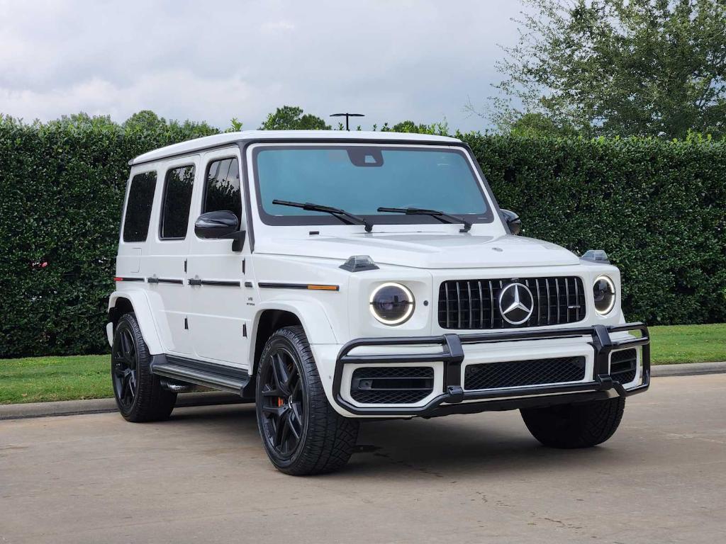 used 2021 Mercedes-Benz AMG G 63 car, priced at $144,888