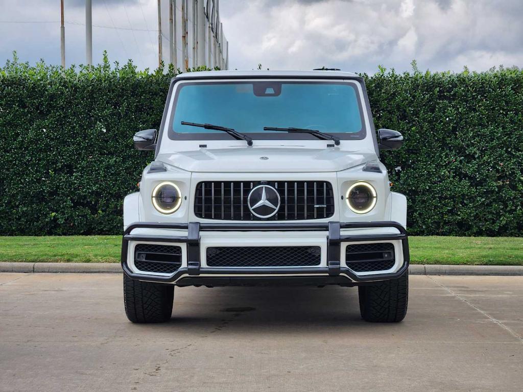 used 2021 Mercedes-Benz AMG G 63 car, priced at $144,888