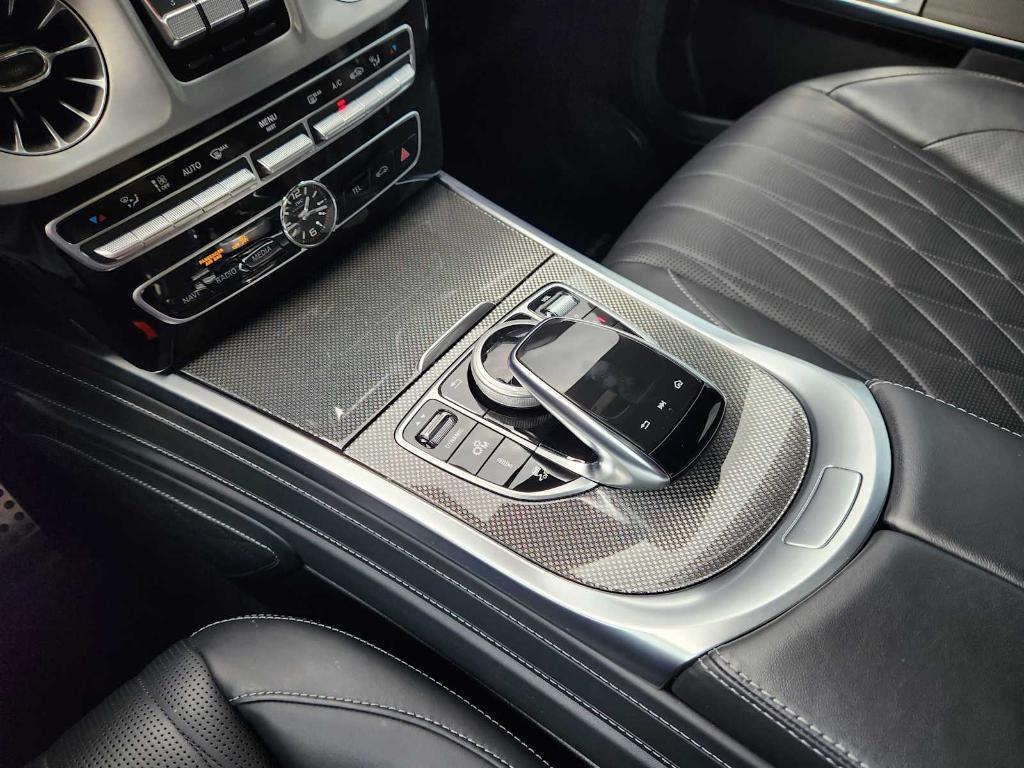 used 2021 Mercedes-Benz AMG G 63 car, priced at $144,888