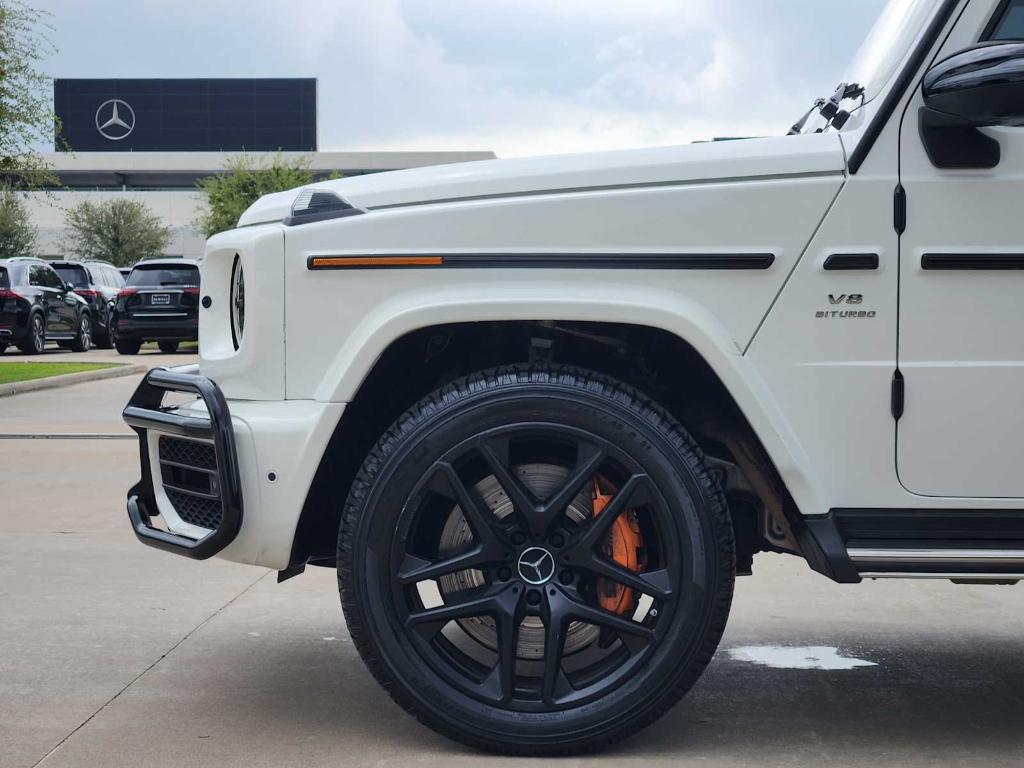 used 2021 Mercedes-Benz AMG G 63 car, priced at $144,888