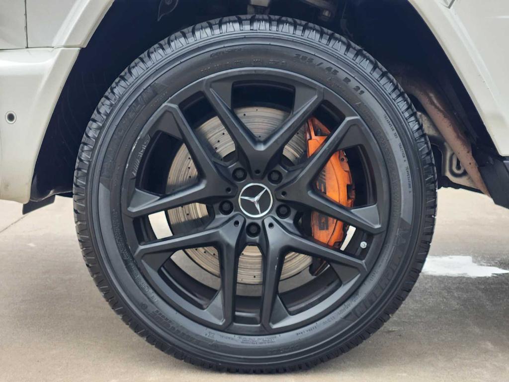 used 2021 Mercedes-Benz AMG G 63 car, priced at $144,888