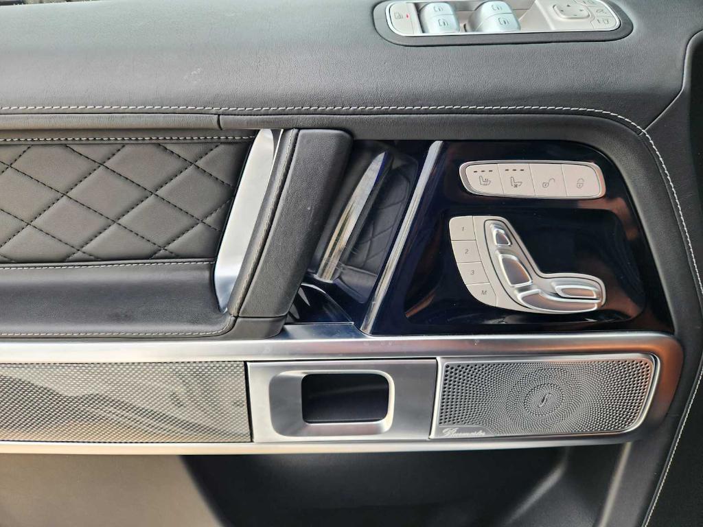 used 2021 Mercedes-Benz AMG G 63 car, priced at $144,888