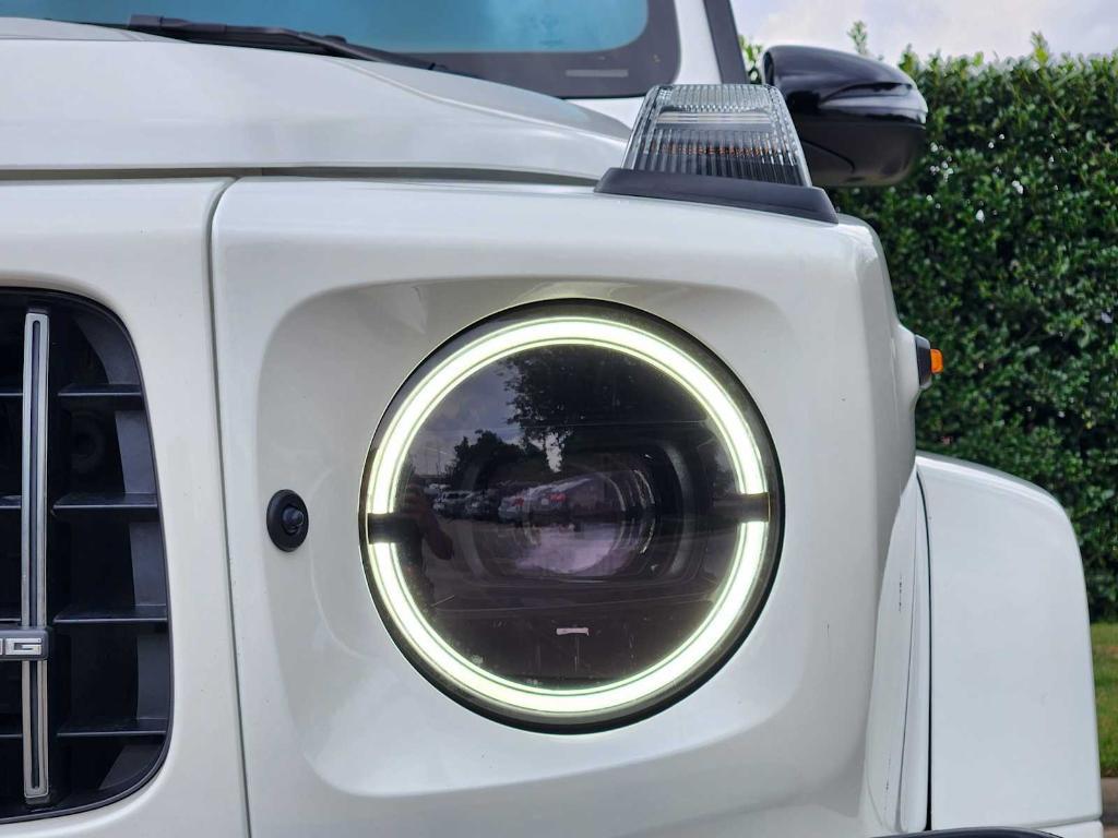 used 2021 Mercedes-Benz AMG G 63 car, priced at $144,888