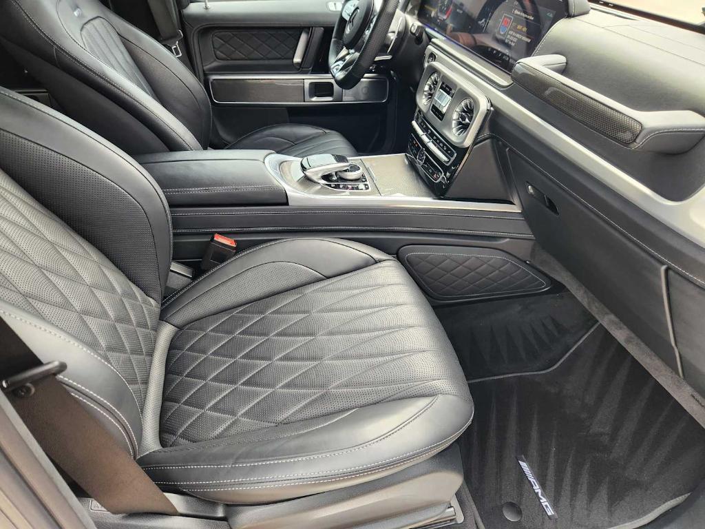 used 2021 Mercedes-Benz AMG G 63 car, priced at $144,888
