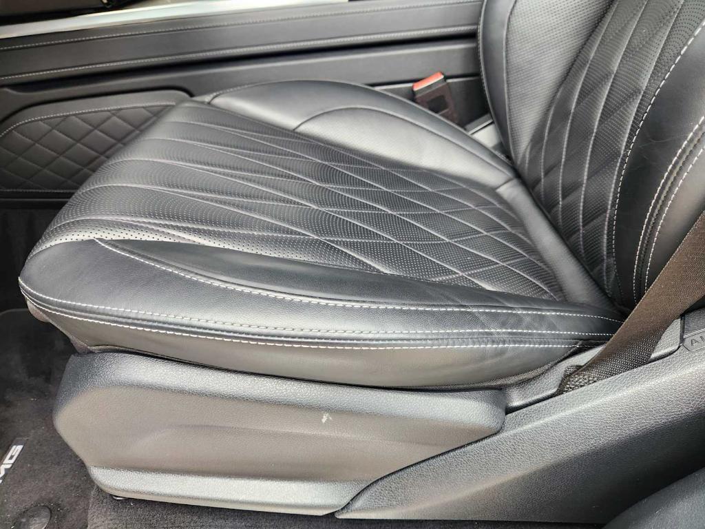 used 2021 Mercedes-Benz AMG G 63 car, priced at $144,888