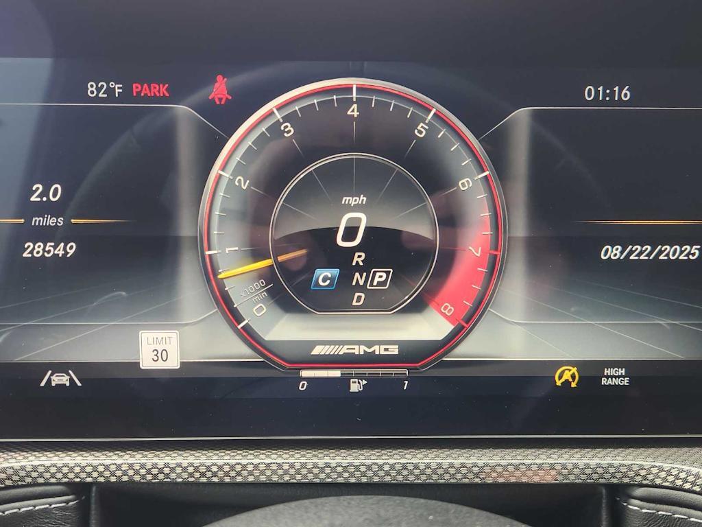 used 2021 Mercedes-Benz AMG G 63 car, priced at $144,888