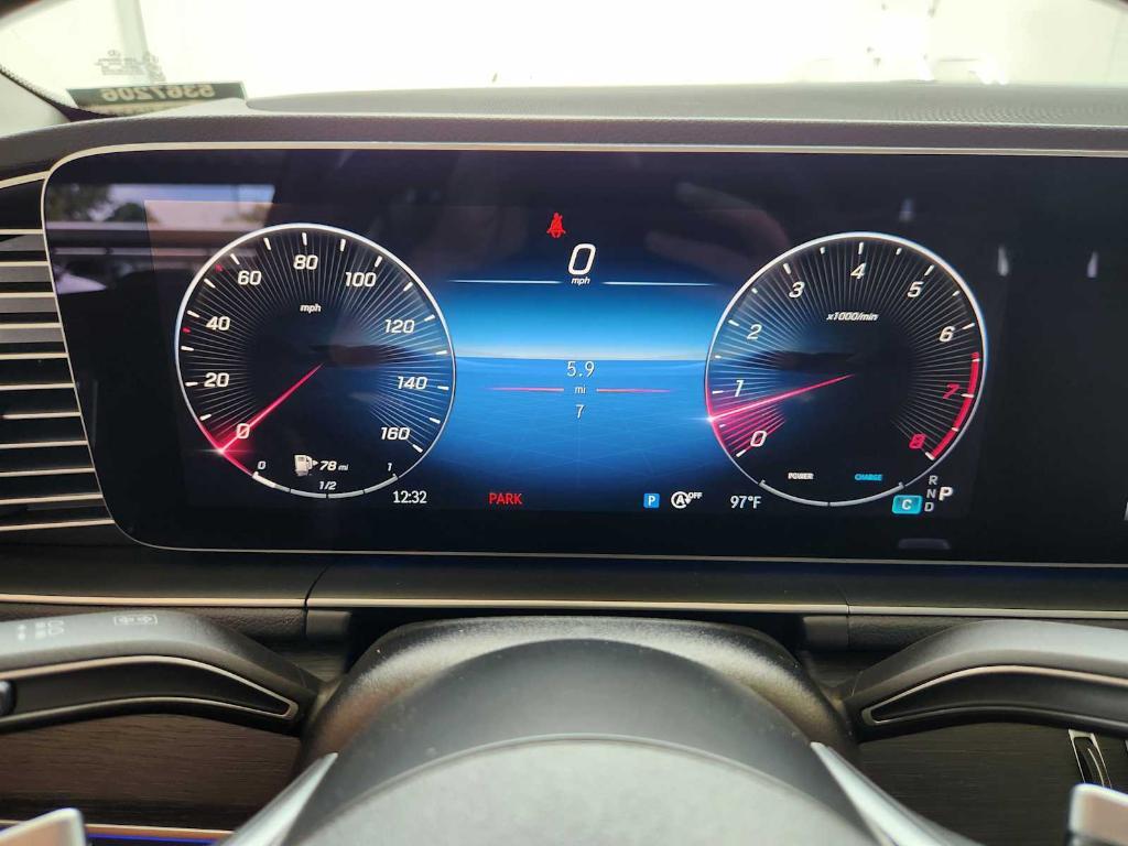 new 2025 Mercedes-Benz GLE 350 car, priced at $76,055