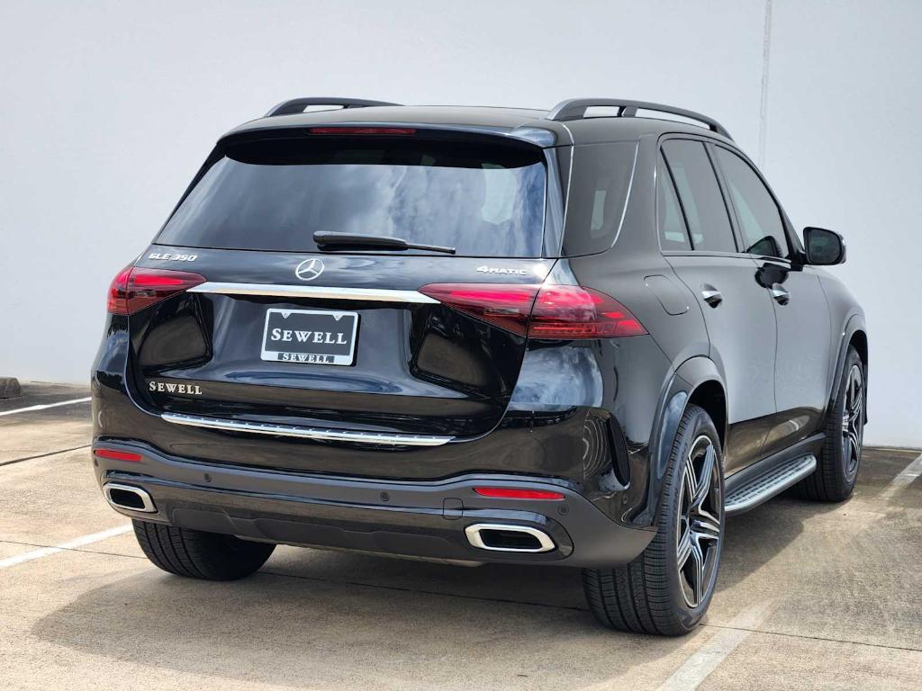 new 2025 Mercedes-Benz GLE 350 car, priced at $76,055